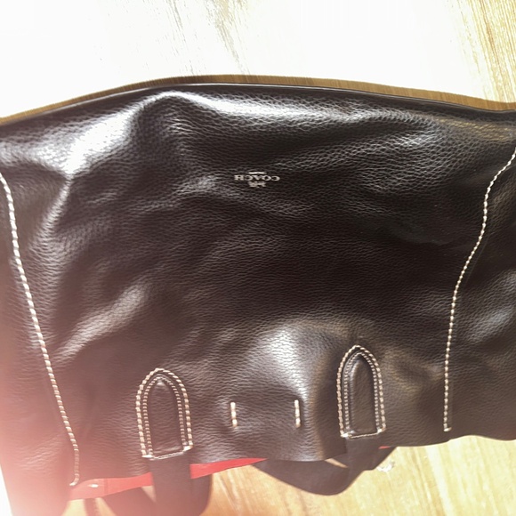 Coach Derby Tote Bag - Picture 5 of 8